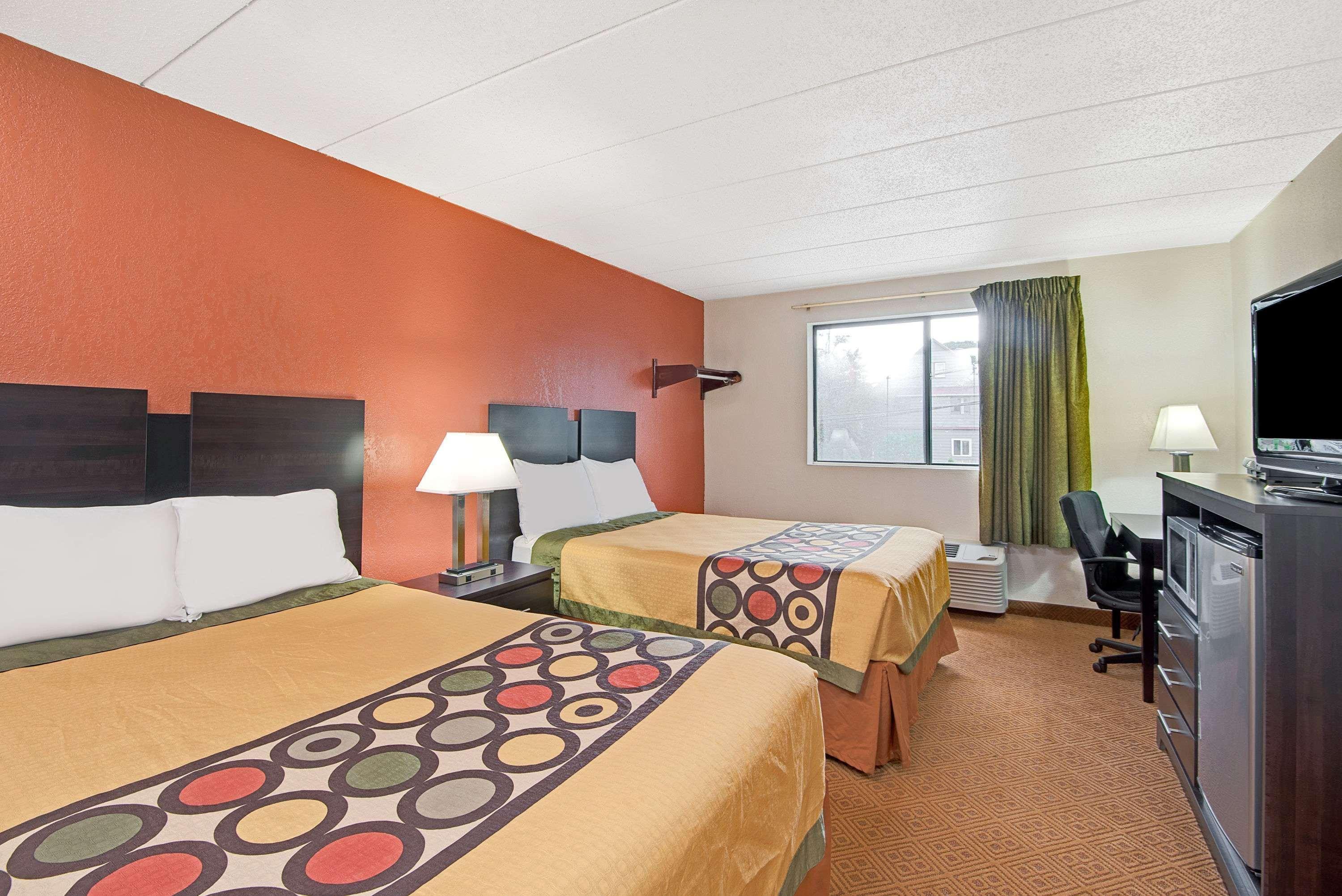 Super 8 By Wyndham Stamford/New York City Area Exteriér fotografie