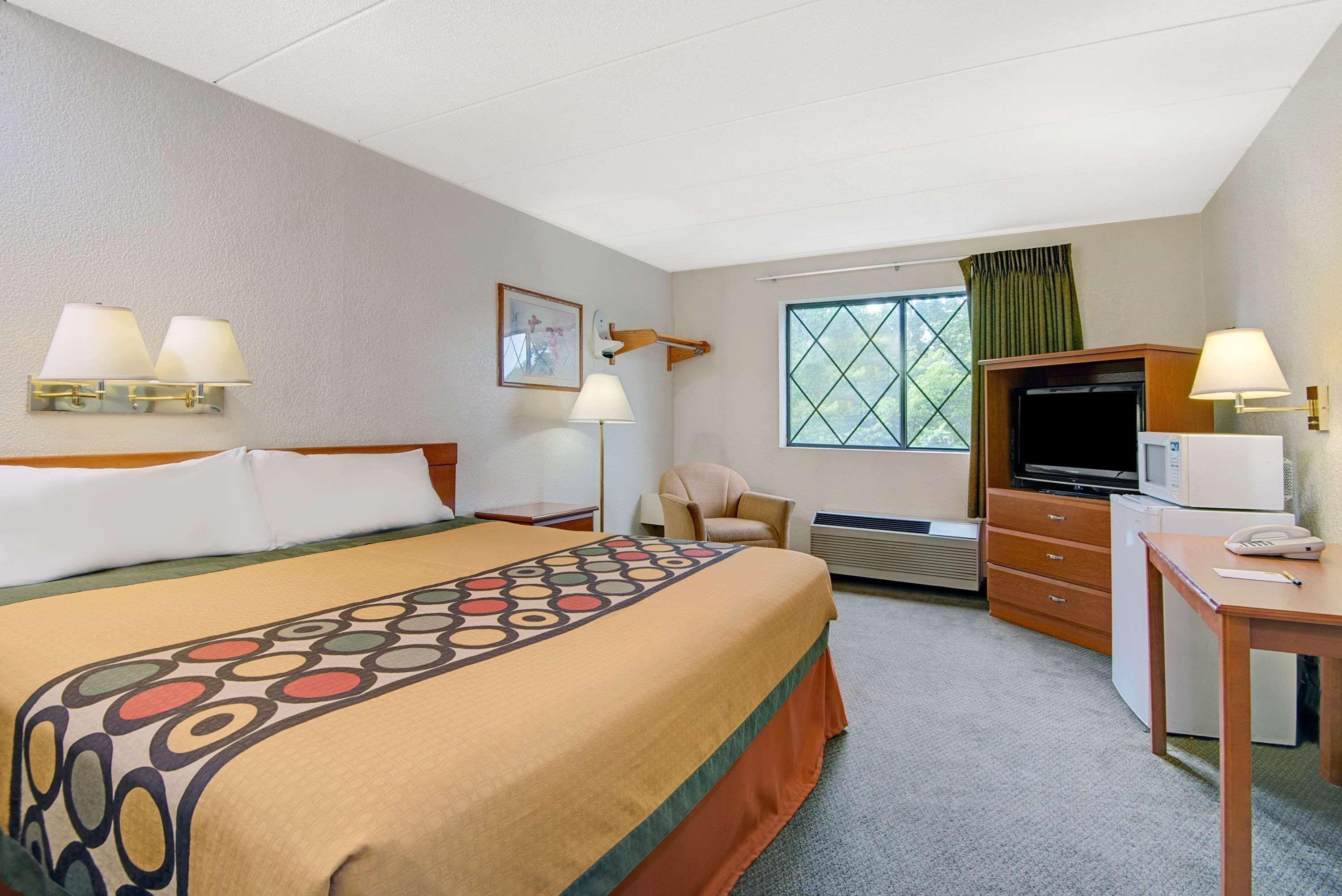 Super 8 By Wyndham Stamford/New York City Area Exteriér fotografie