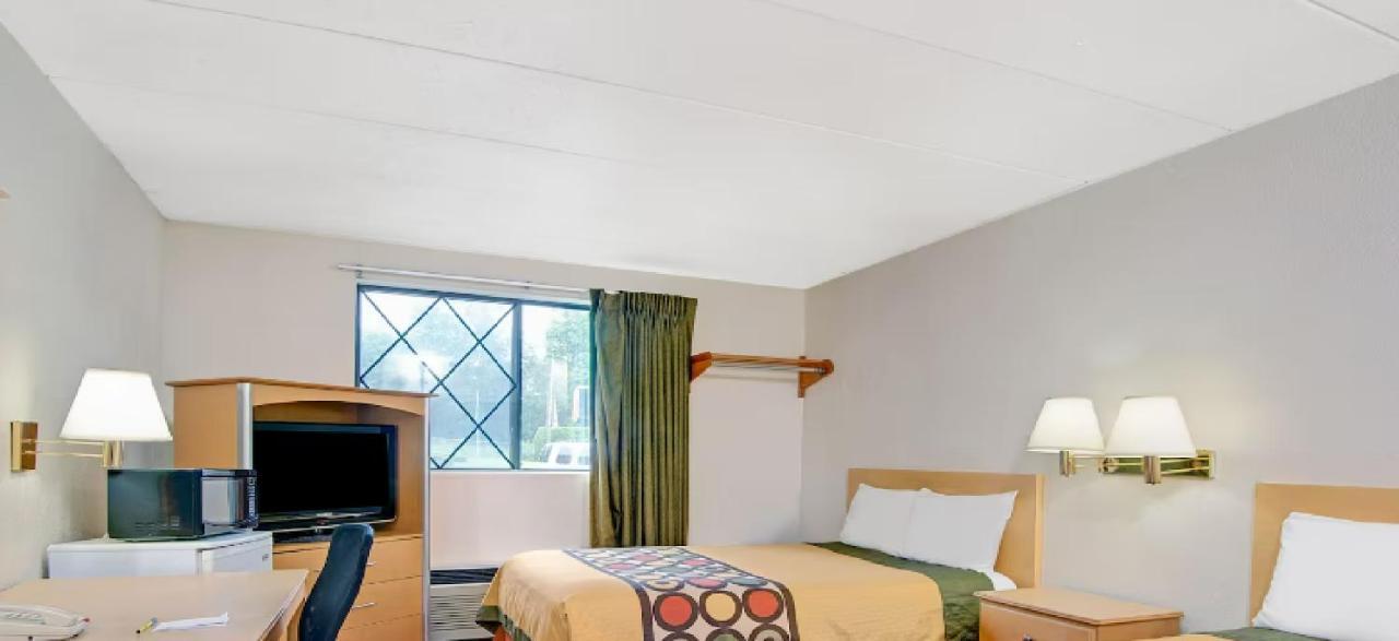 Super 8 By Wyndham Stamford/New York City Area Exteriér fotografie