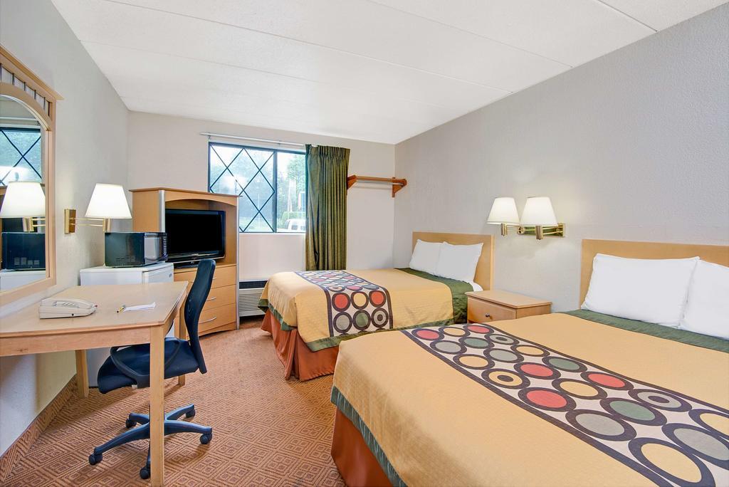 Super 8 By Wyndham Stamford/New York City Area Exteriér fotografie